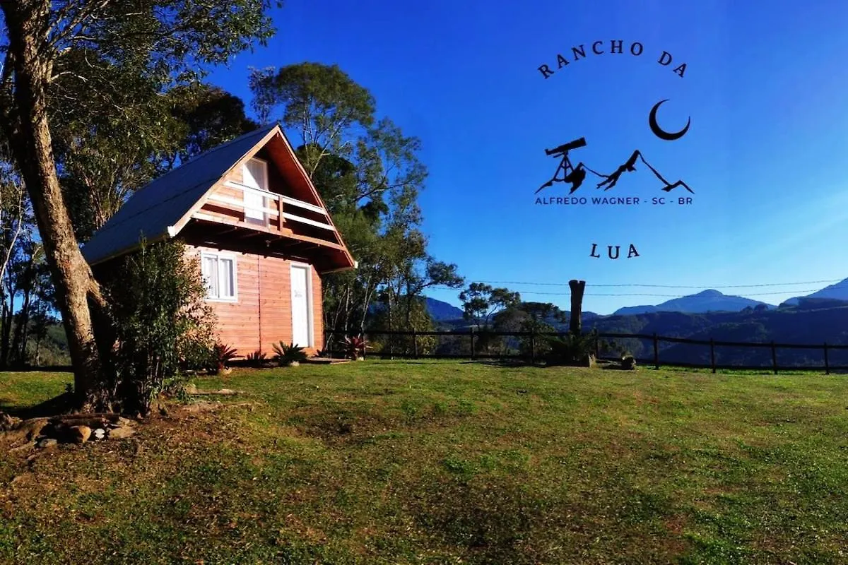 Villa Chale Rancho Da Lua à Alfredo Wagner Brésil