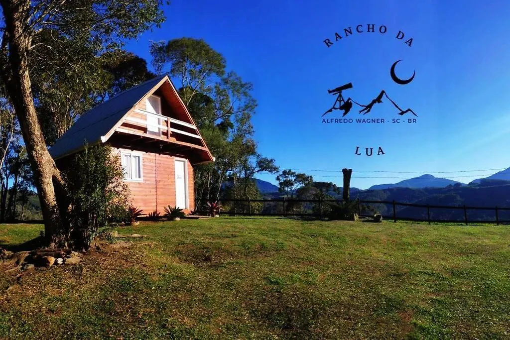 Chale Rancho Da Lua Villa Alfredo Wagner