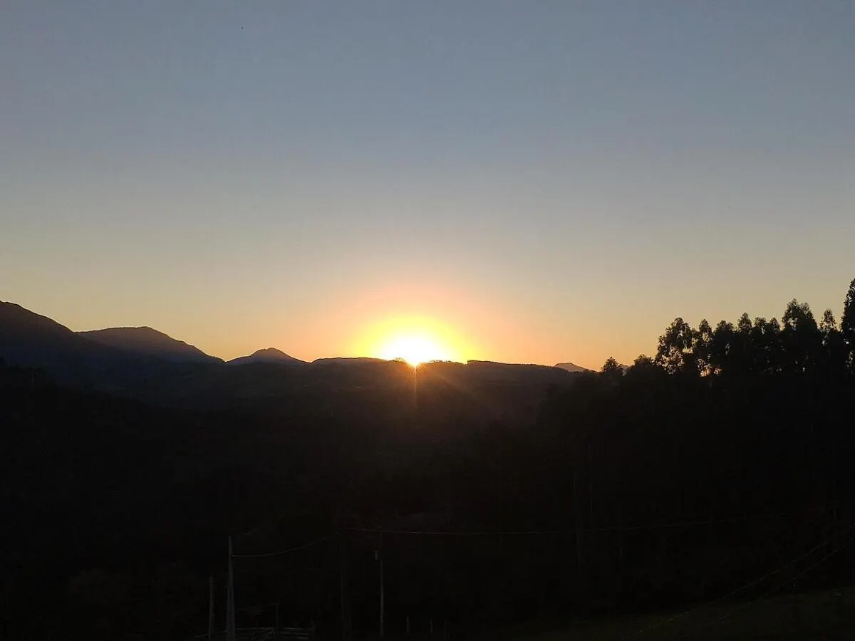Chale Rancho Da Lua Villa Alfredo Wagner 0*,
